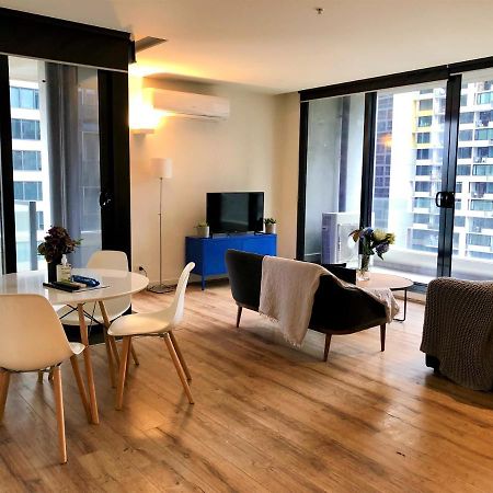 Readyset Apartments On Spencer Melbourne Exteriör bild
