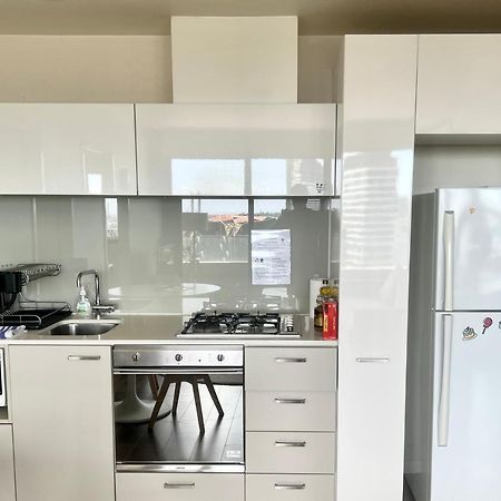 Readyset Apartments On Spencer Melbourne Exteriör bild