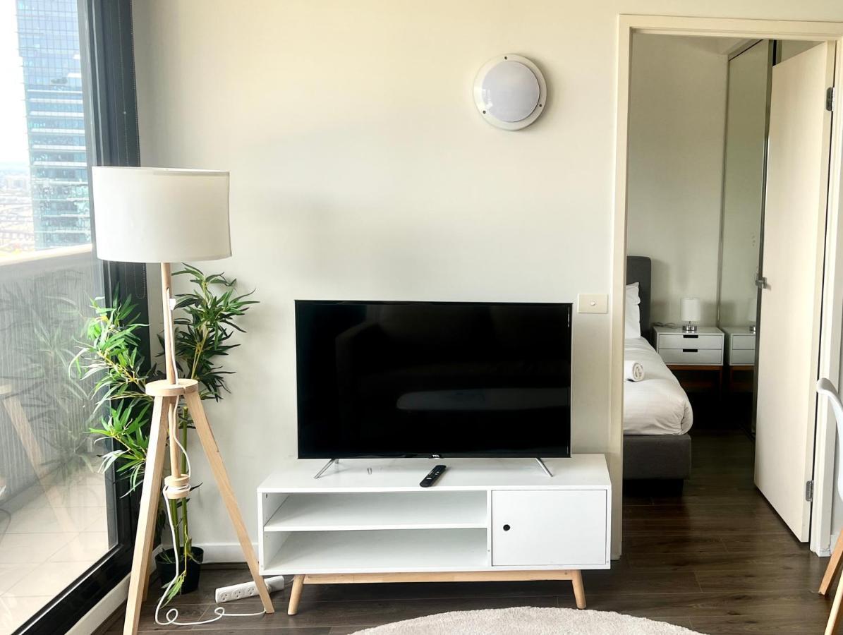 Readyset Apartments On Spencer Melbourne Exteriör bild